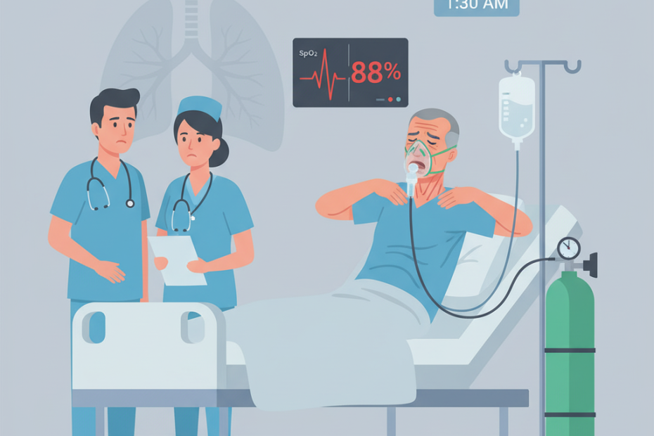 copd exacerbation